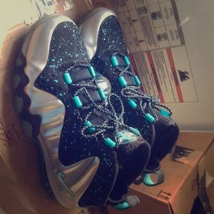 Nike Charles Barkley foamposite